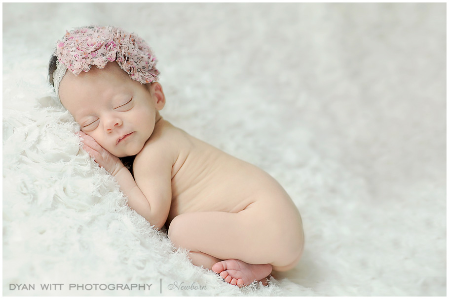 Norfolk Virginia Beach Newborn Photographer