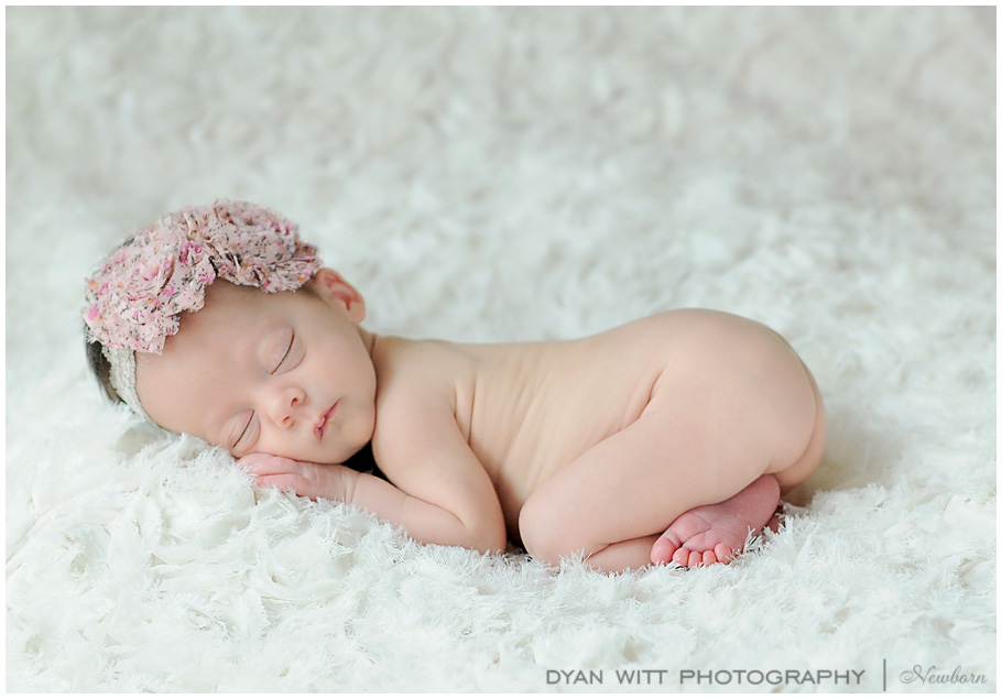 Norfolk Virginia Beach Newborn Photographer