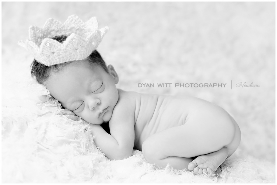 Norfolk Virginia Beach Newborn Photographer