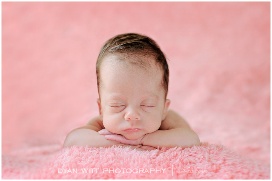 Norfolk Virginia Beach Newborn Photographer