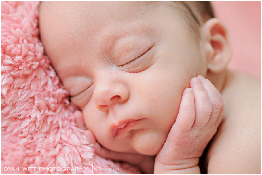 Norfolk Virginia Beach Newborn Photographer