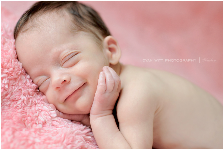 Norfolk Virginia Beach Newborn Photographer