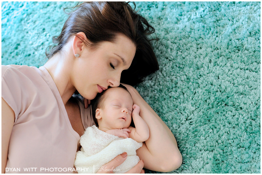 Norfolk Virginia Beach Newborn Photographer