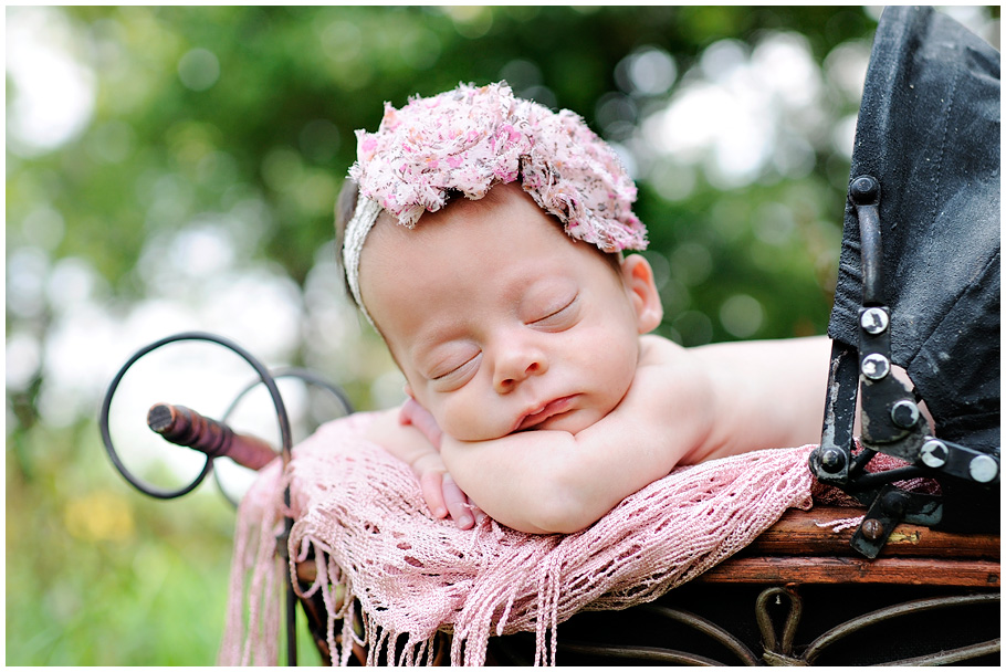 Norfolk Virginia Beach Newborn Photographer