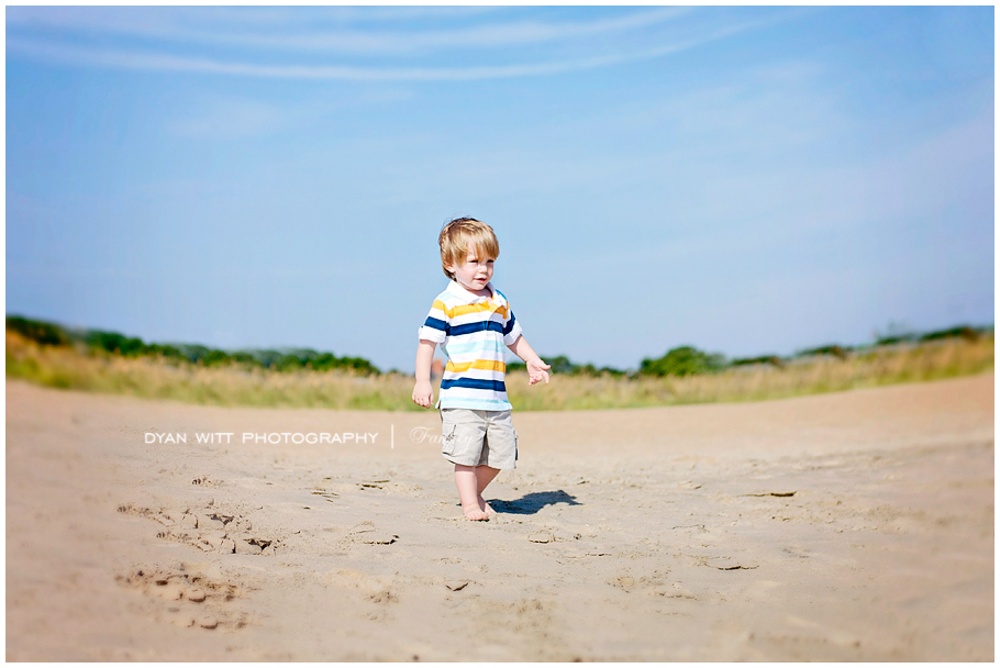 Norfolk Virginia Beach Family Beach Photographer