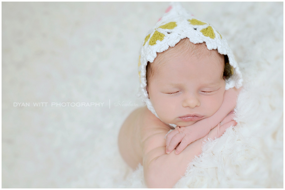 Norfolk Virginia Beach Newborn Photographer