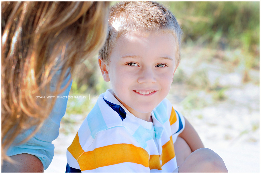 Norfolk Virginia Beach Family Beach Photographer