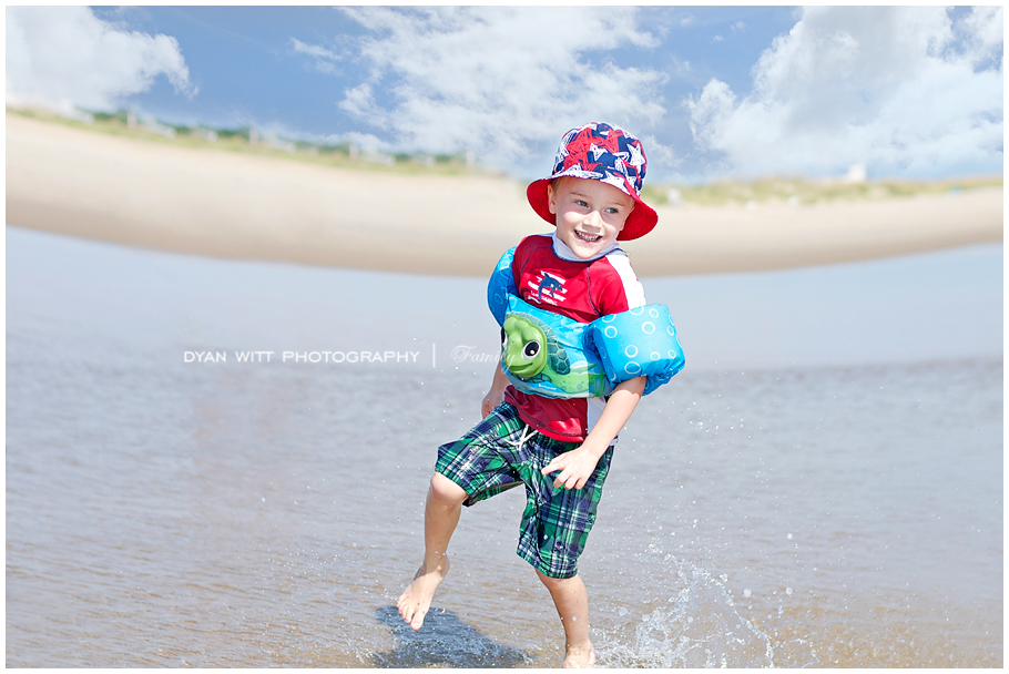 Norfolk Virginia Beach Family Beach Photographer