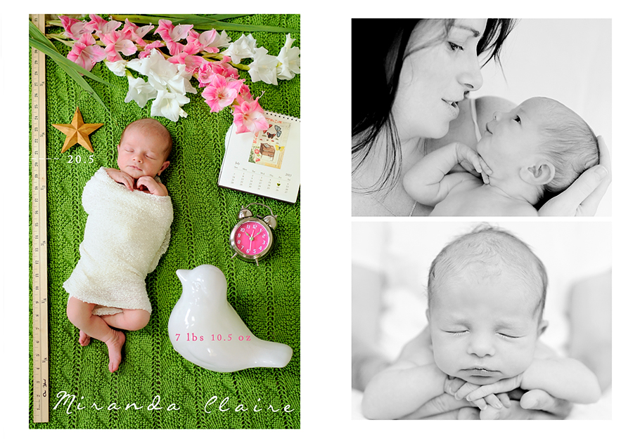 Norfolk Virginia Beach Newborn Photographer