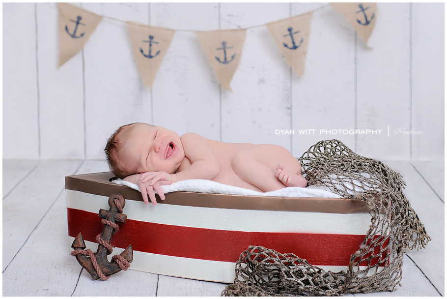 Norfolk Virginia Beach Newborn Photographer