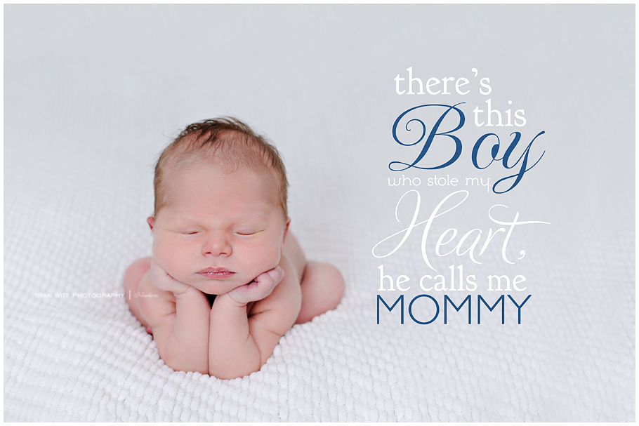 Norfolk Virginia Beach Newborn Photographer