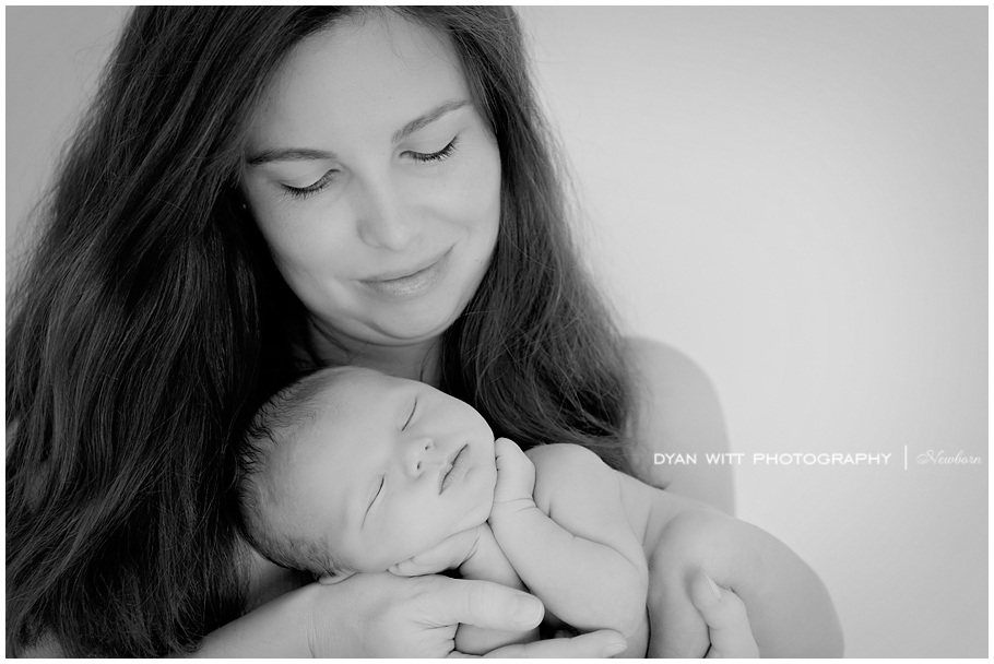 Norfolk Virginia Beach Newborn Photographer