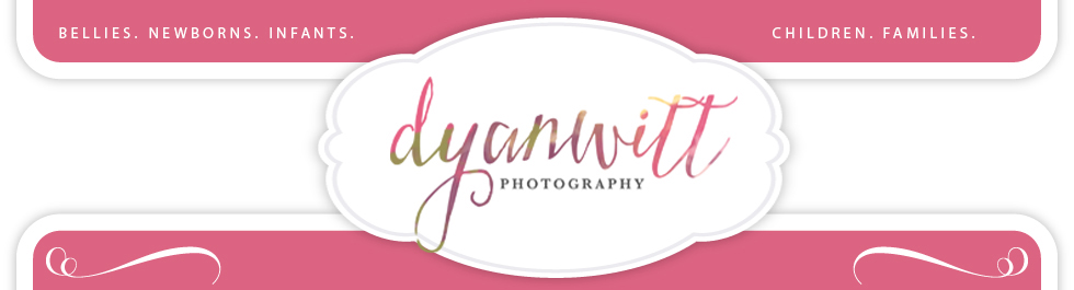 Premier Norfolk Virginia Newborn Photographer, Maternity, Baby Photographer logo